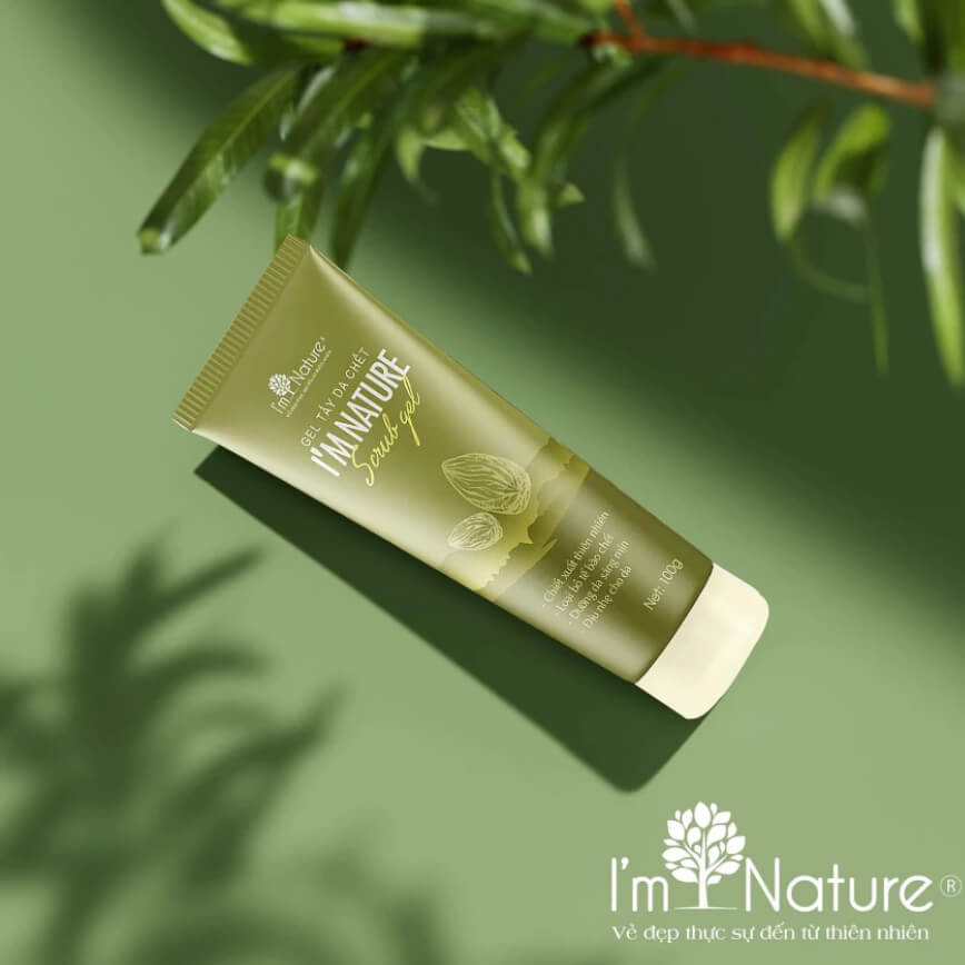 Hướng dẫn sử dụng Gel tẩy da chết I'm Nature để đạt hiệu quả tốt nhất