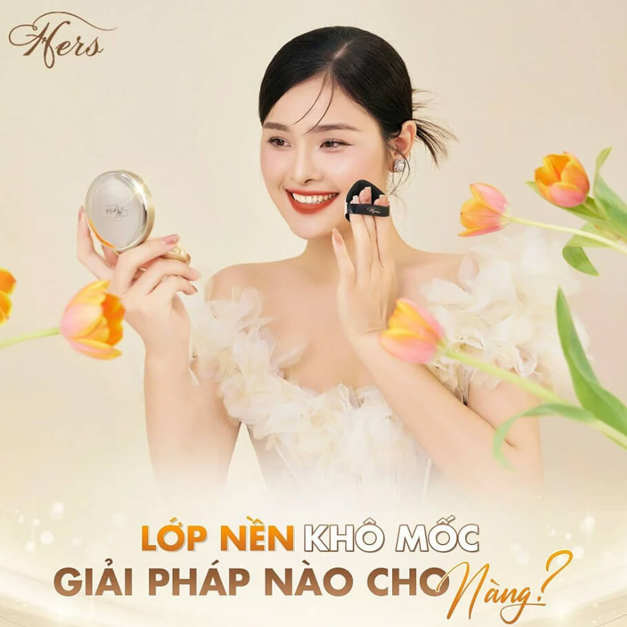 Công dụng của Phấn nước Hers Cushion I’m Nature