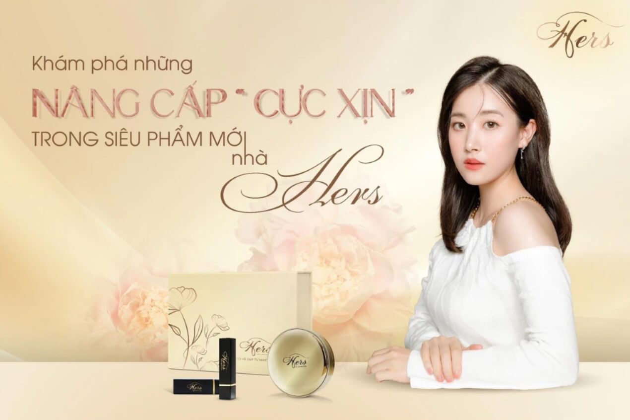 Phấn nước Hers Cushion I'm Nature