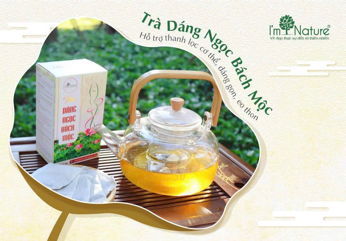 Trà Dáng Ngọc Bách Mộc I’m Nature