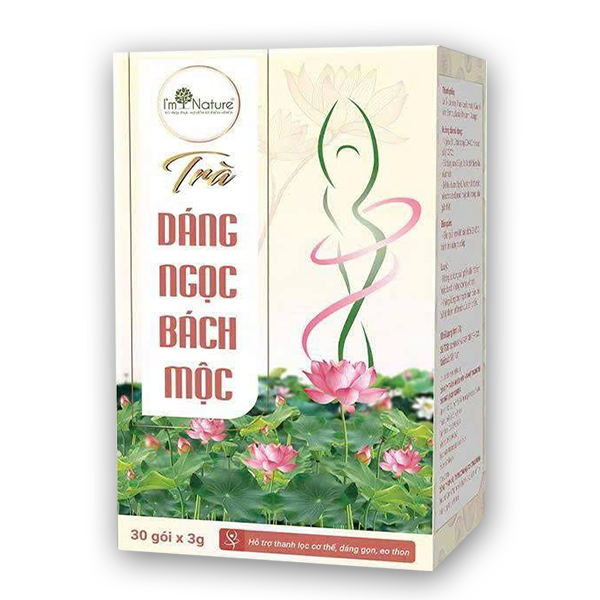 Trà Dáng Ngọc Bách Mộc I’m Nature