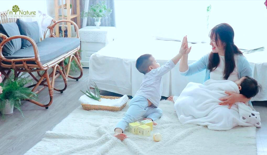 Hướng dẫn sử dụng Kem dưỡng ẩm da Baby Sheep I’m Nature chống muỗi để đạt hiệu quả tốt nhất