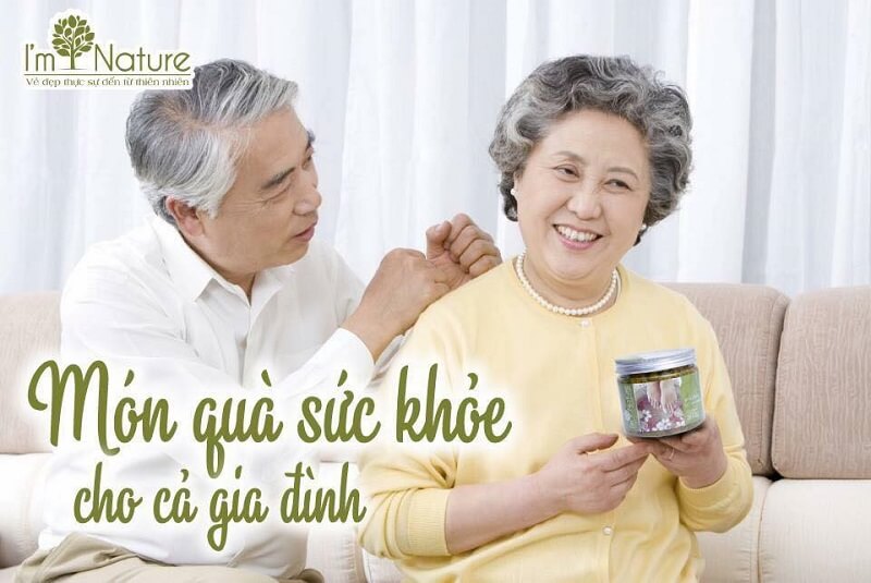 Thảo dược ngâm chân I’m Nature là sản phẩm gì?