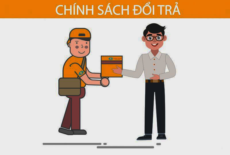 Chính sách đổi trả, bảo hành 
