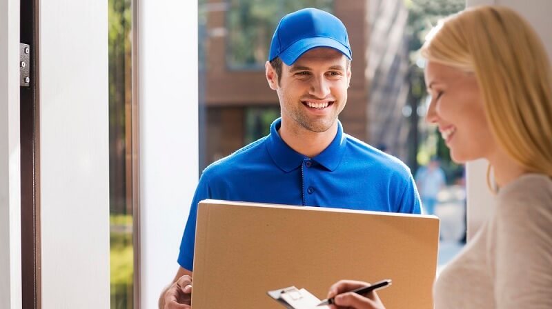 Khi nào tôi nhận được hàng ? 